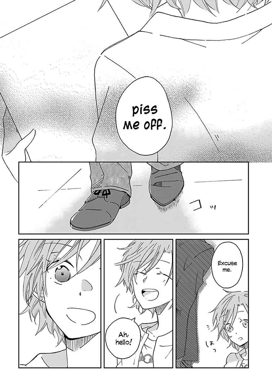 Page 18 Chapter 3 Still Sick