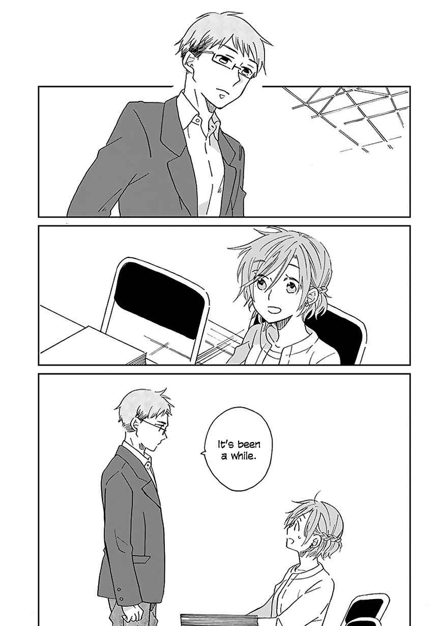 Page 19 Chapter 3 Still Sick