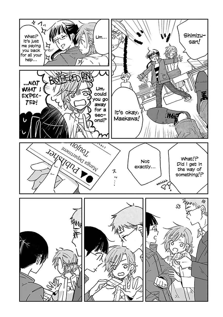 Page 21 Chapter 3 Still Sick