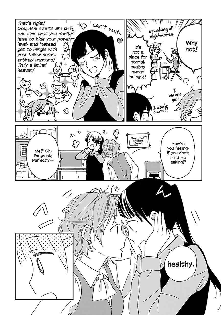 Page 4 Chapter 3 Still Sick
