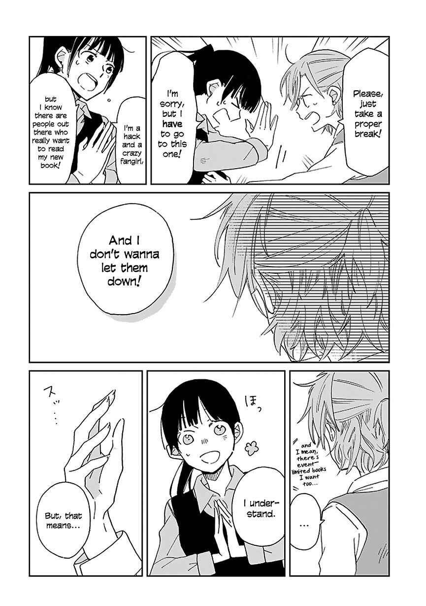 Page 6 Chapter 3 Still Sick