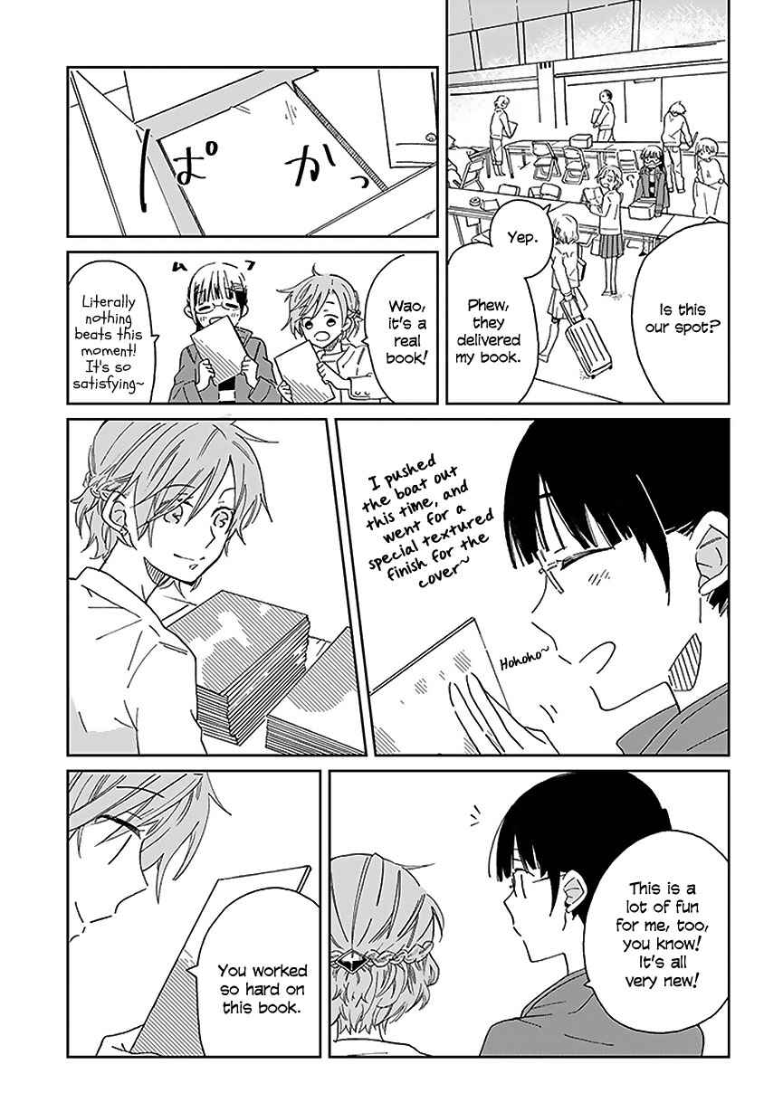 Page 9 Chapter 3 Still Sick