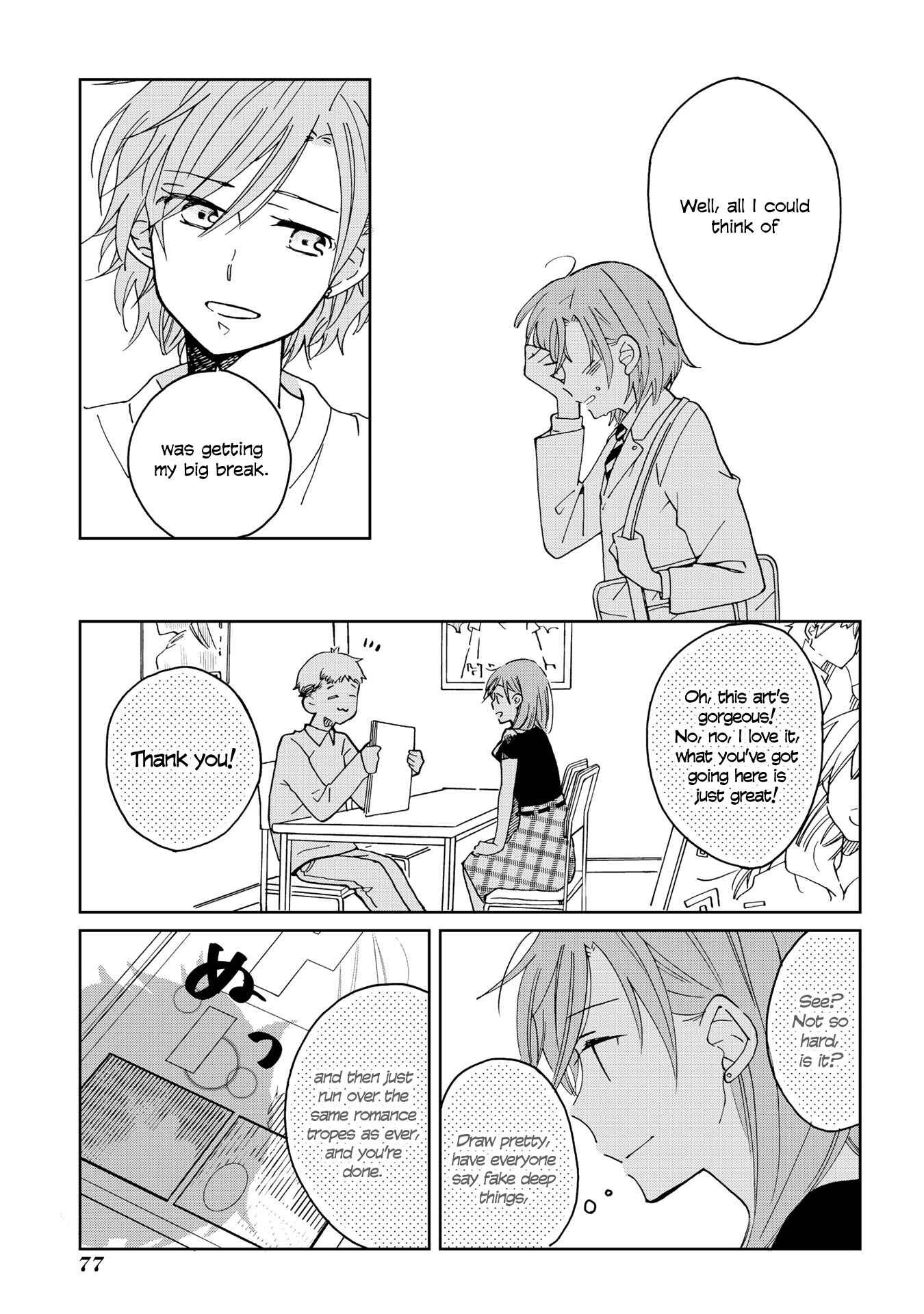 Page 11 Chapter 4 Still Sick