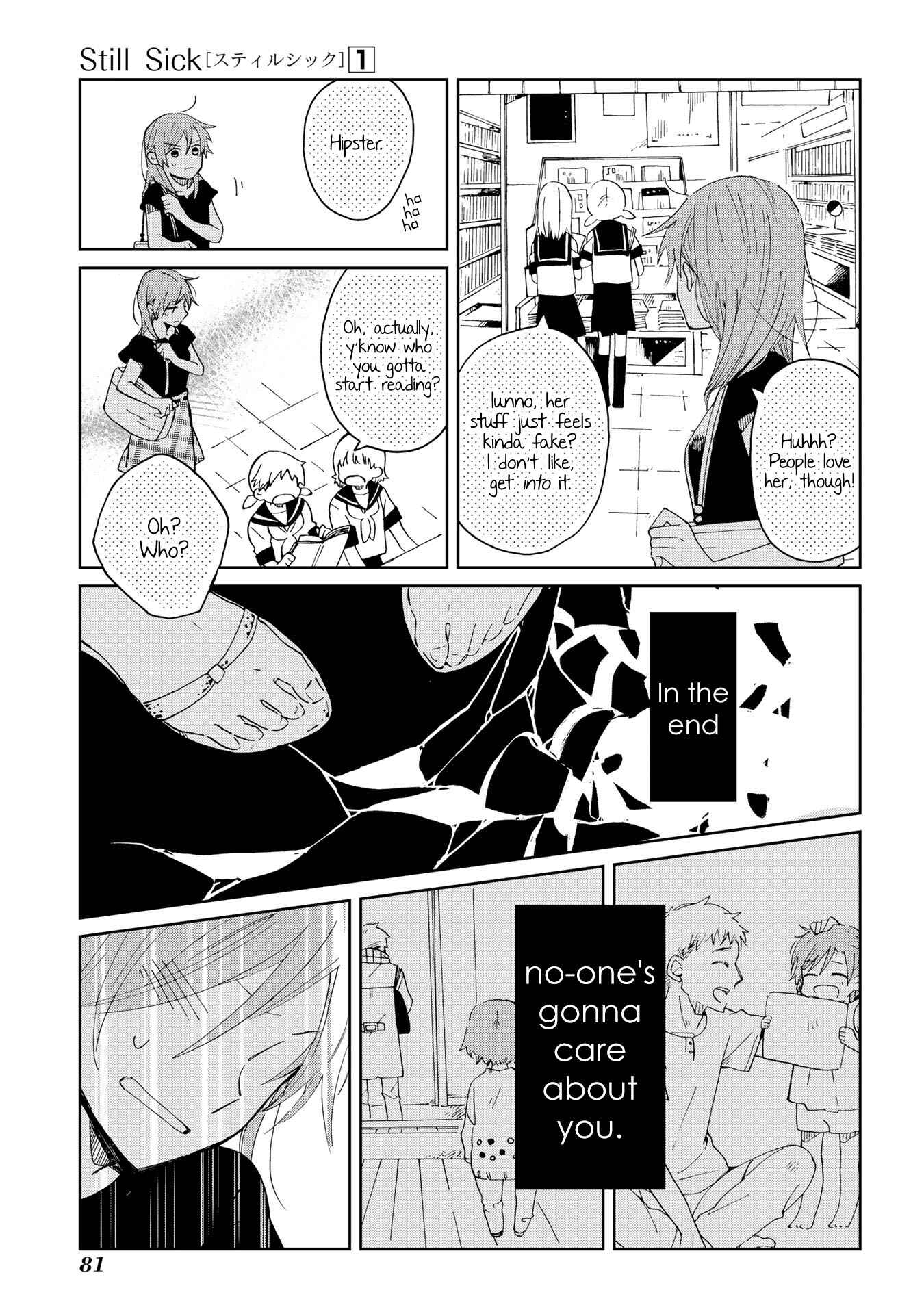 Page 15 Chapter 4 Still Sick