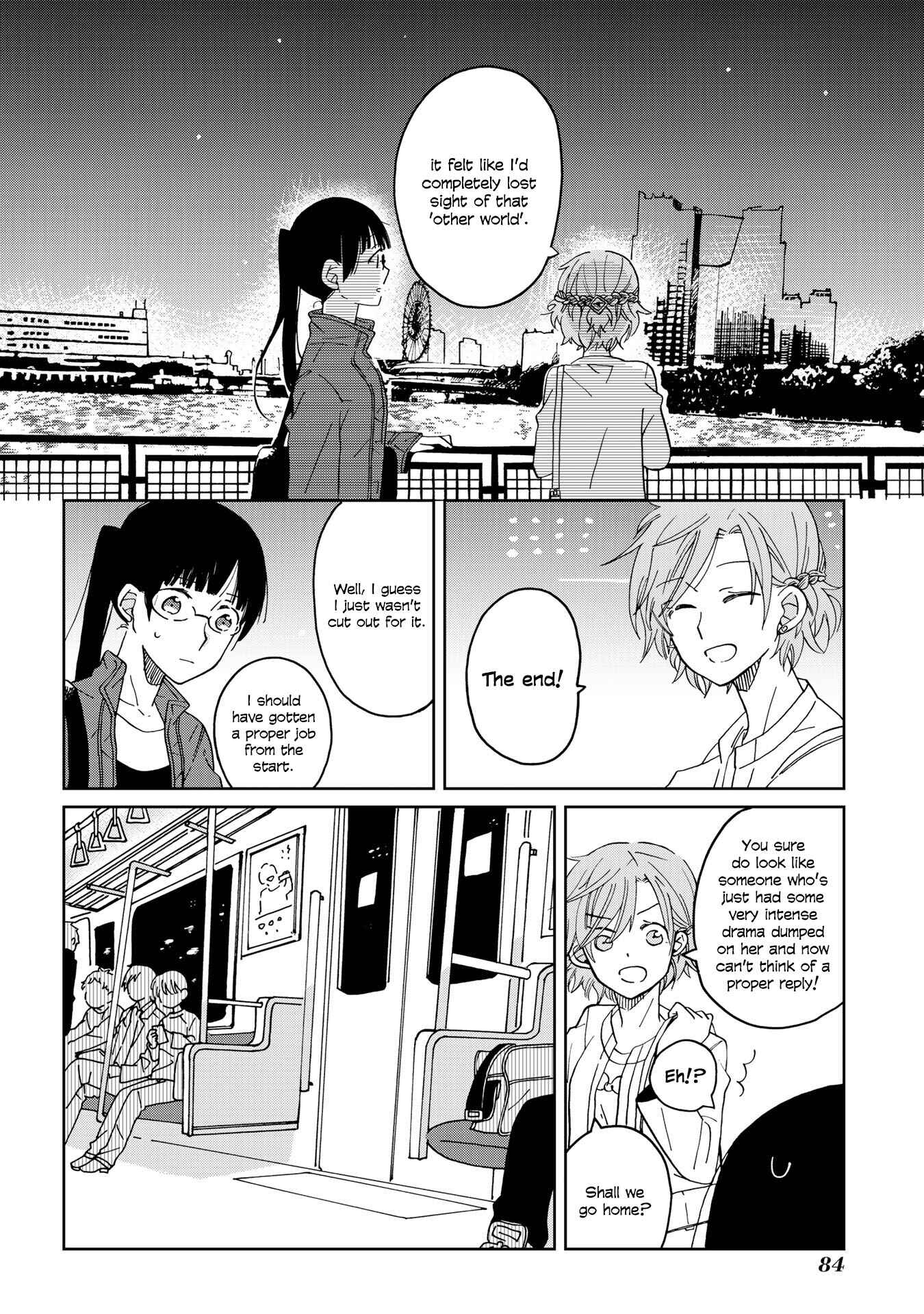 Page 18 Chapter 4 Still Sick