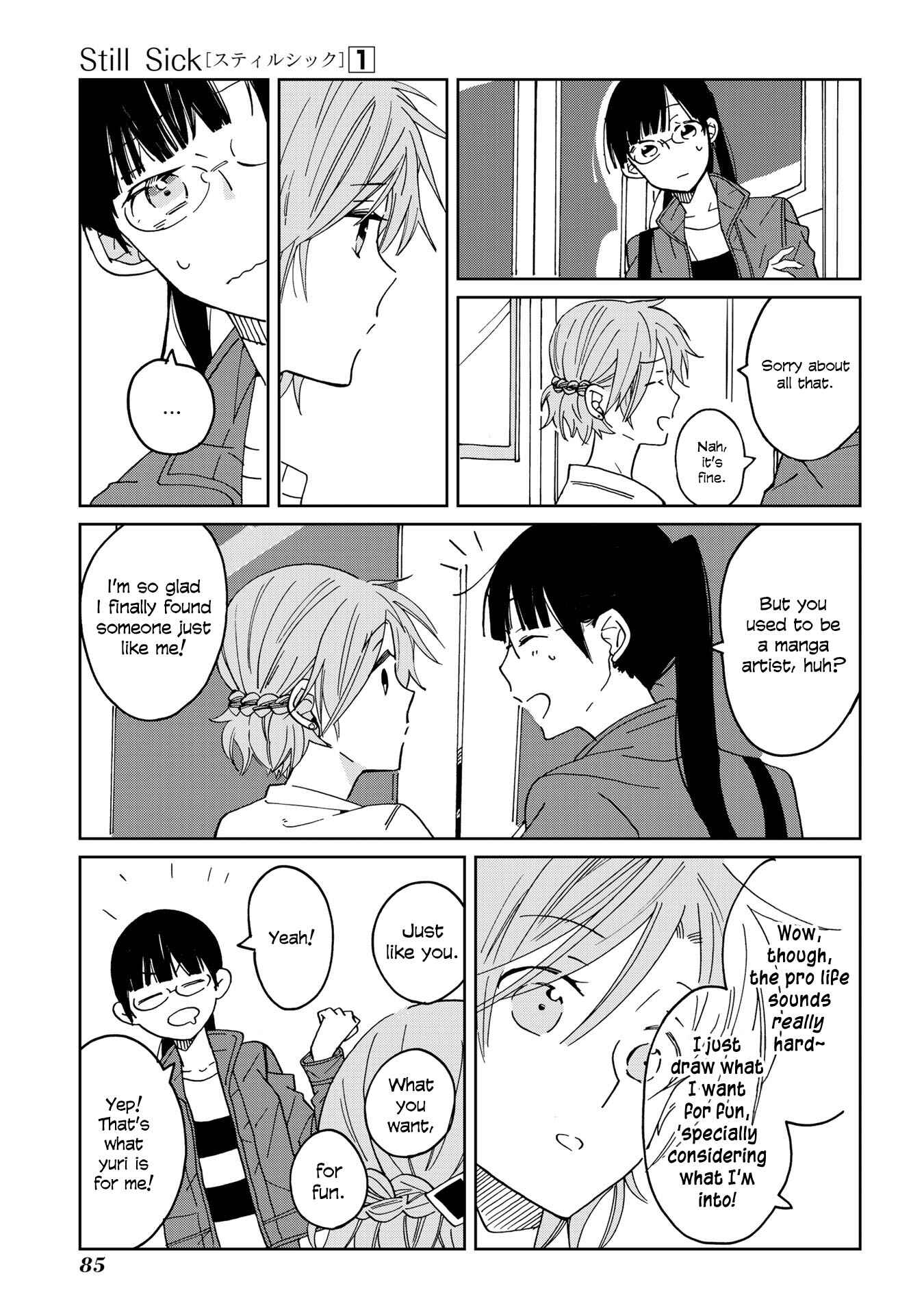 Page 19 Chapter 4 Still Sick