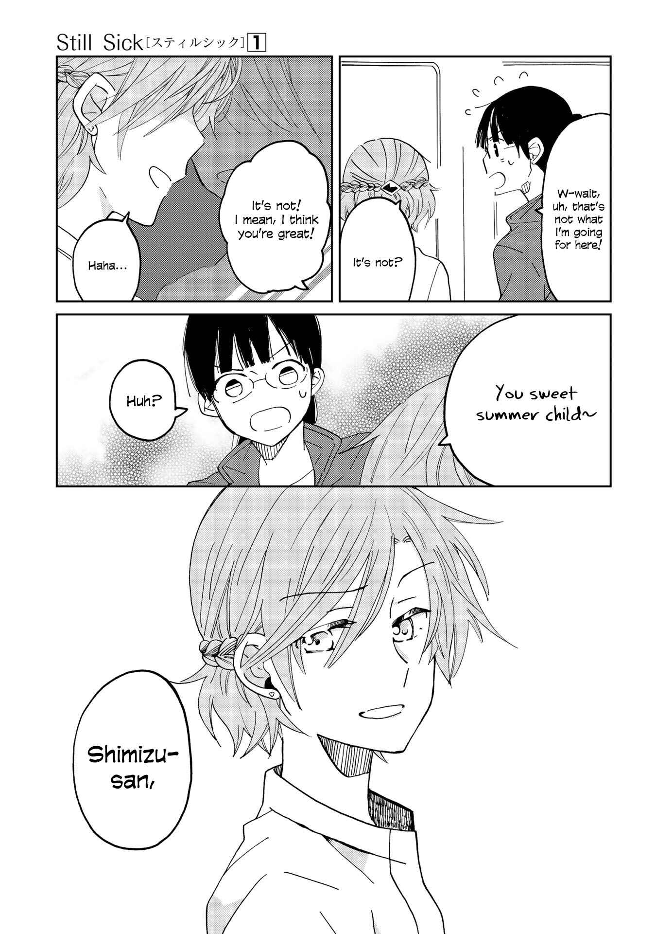 Page 21 Chapter 4 Still Sick