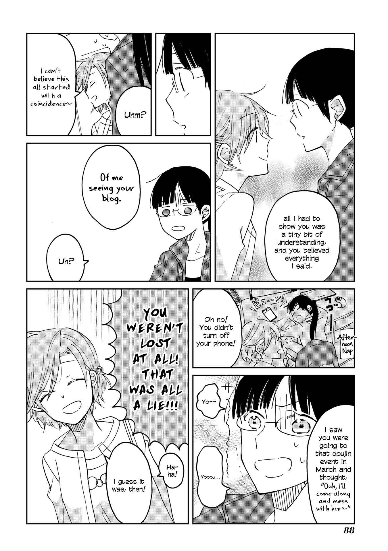 Page 22 Chapter 4 Still Sick