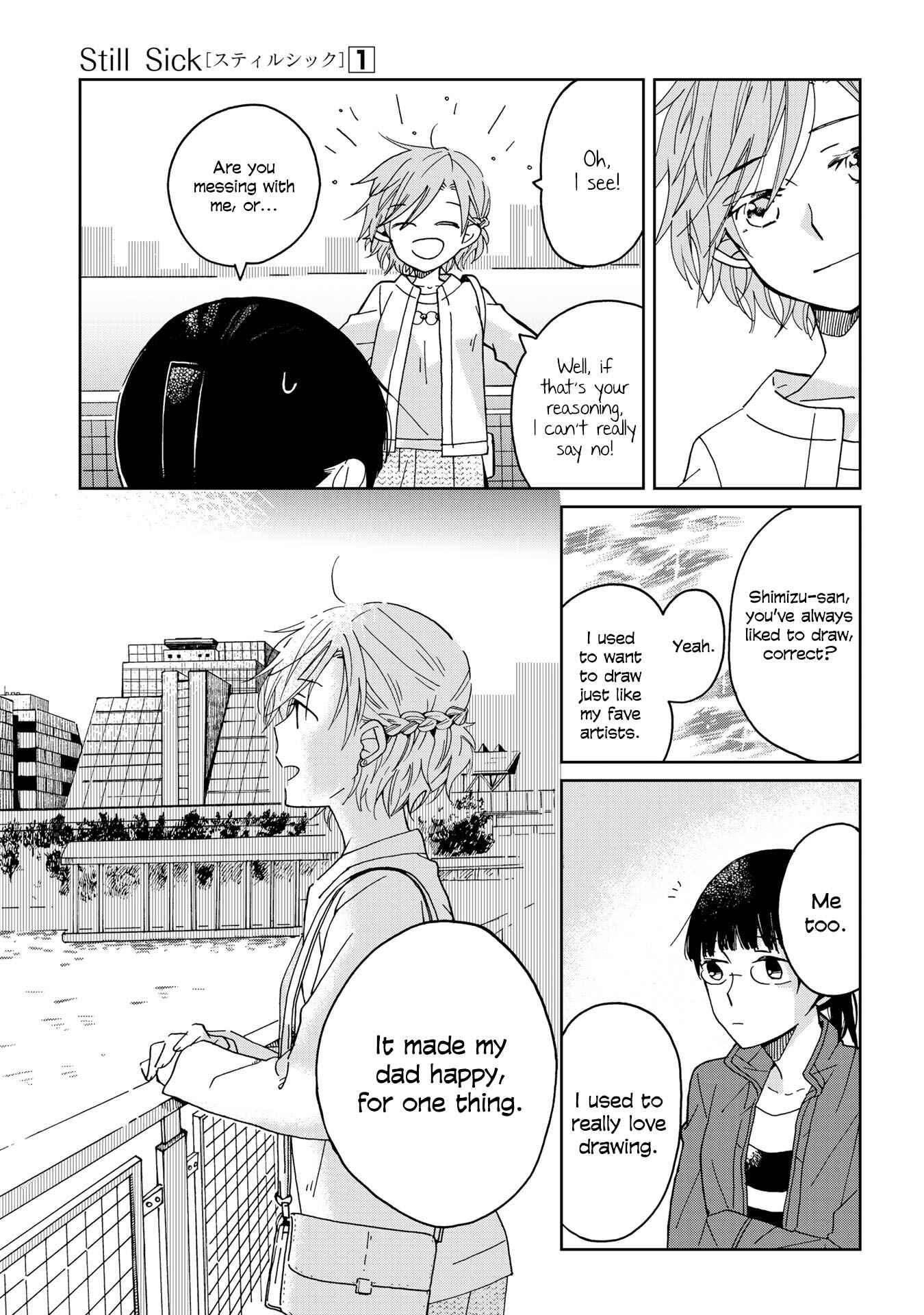 Page 5 Chapter 4 Still Sick