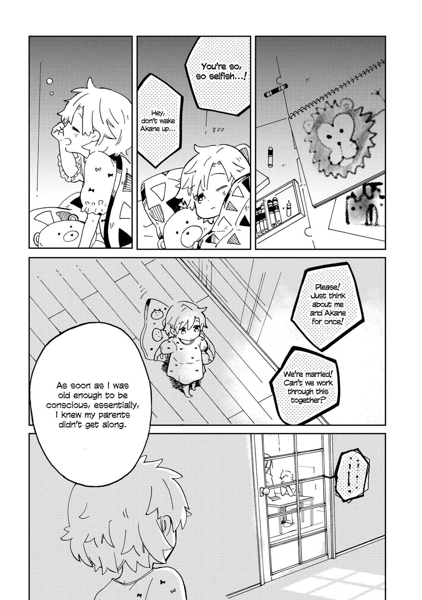 Page 6 Chapter 4 Still Sick