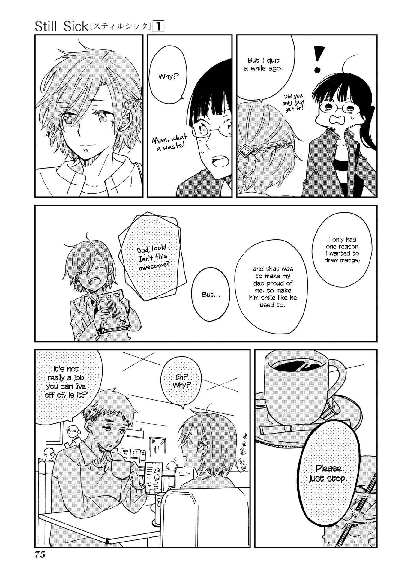 Page 9 Chapter 4 Still Sick