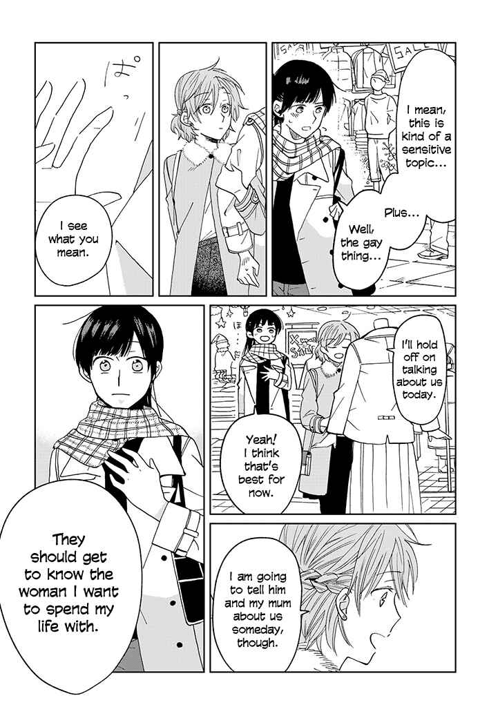 Page 10 Chapter 21 Still Sick