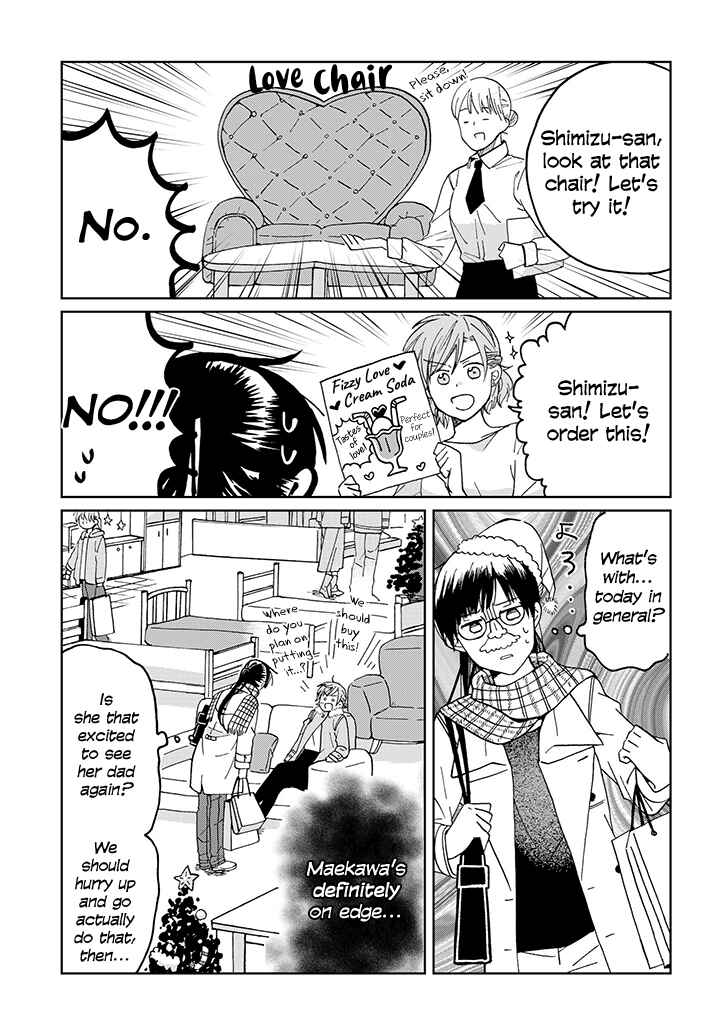 Page 13 Chapter 21 Still Sick