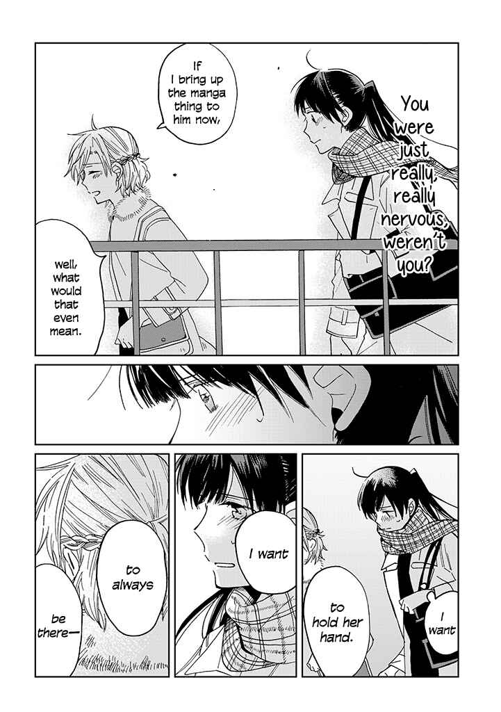 Page 20 Chapter 21 Still Sick