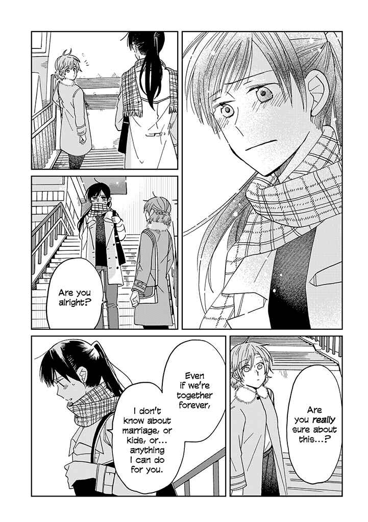 Page 21 Chapter 21 Still Sick