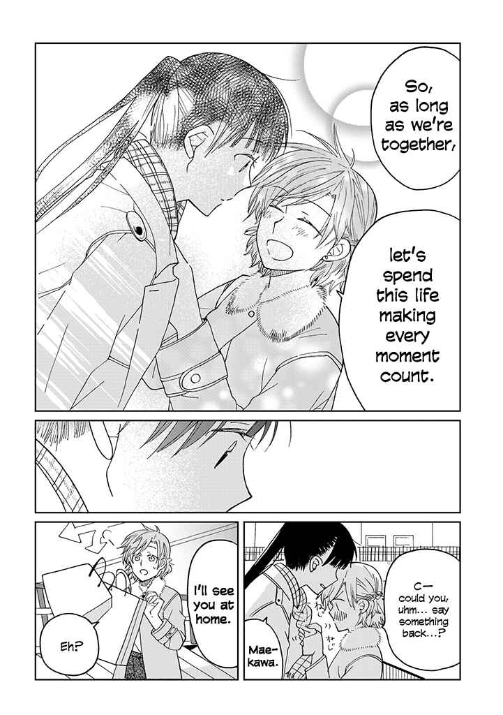Page 24 Chapter 21 Still Sick