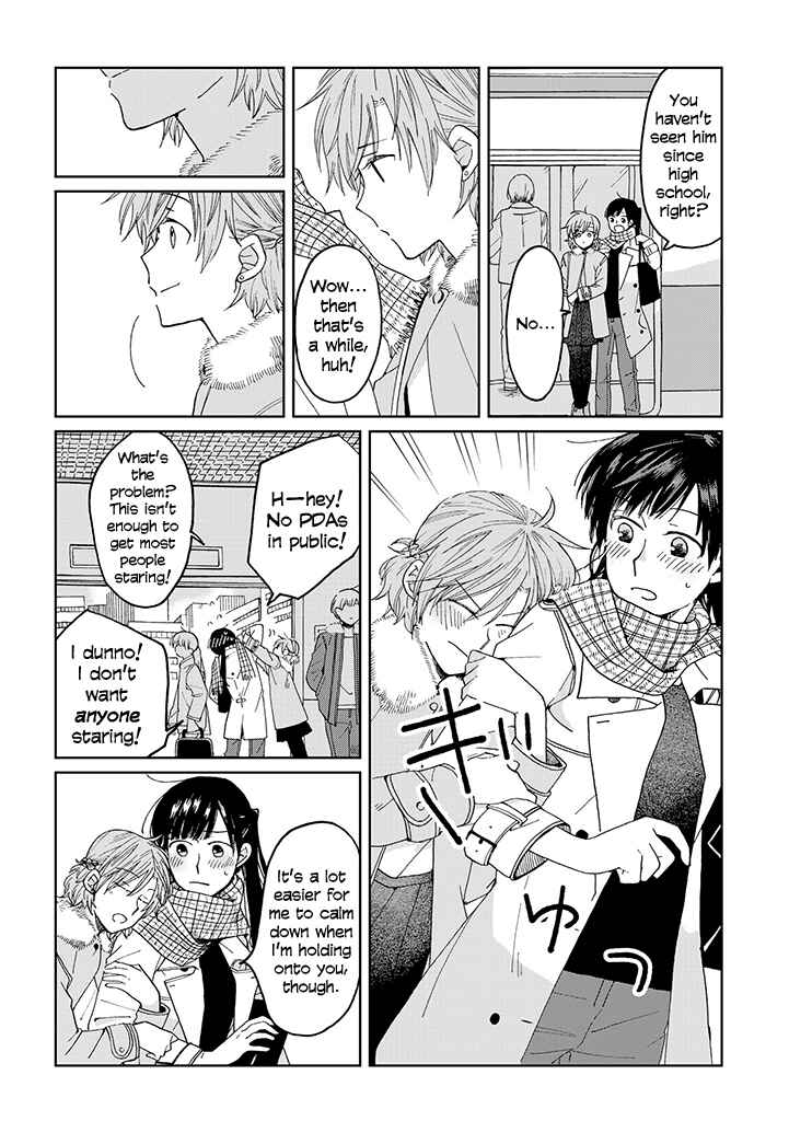 Page 8 Chapter 21 Still Sick