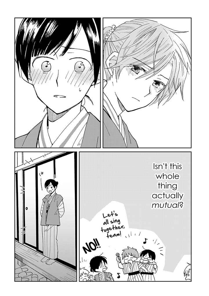Page 11 Chapter 14 Still Sick