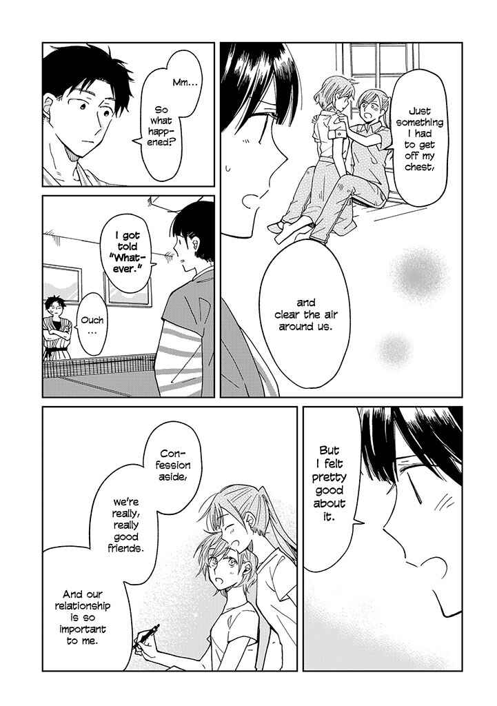 Page 14 Chapter 14 Still Sick