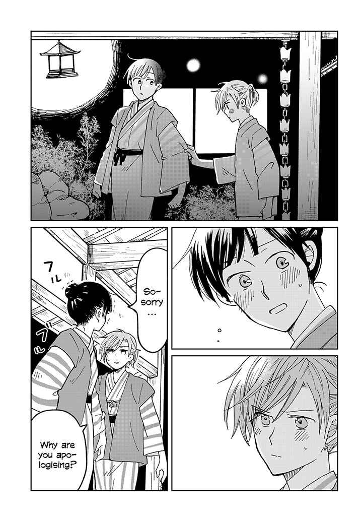 Page 24 Chapter 14 Still Sick