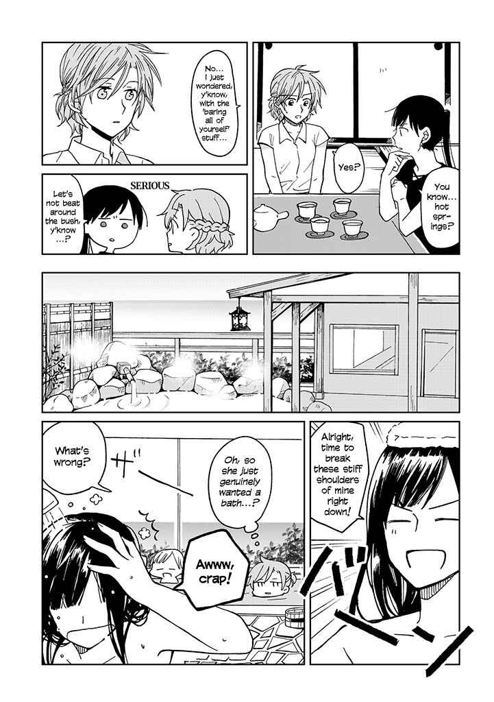 Page 4 Chapter 14 Still Sick