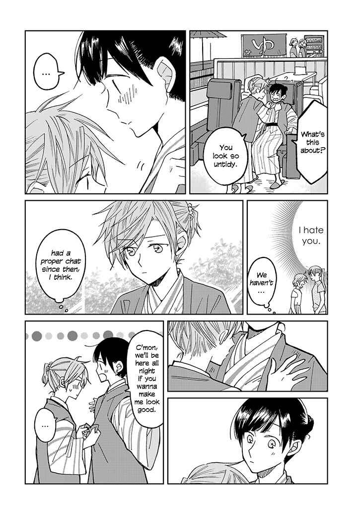 Page 7 Chapter 14 Still Sick