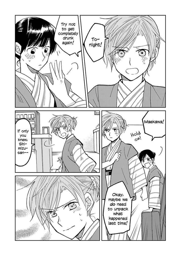 Page 8 Chapter 14 Still Sick