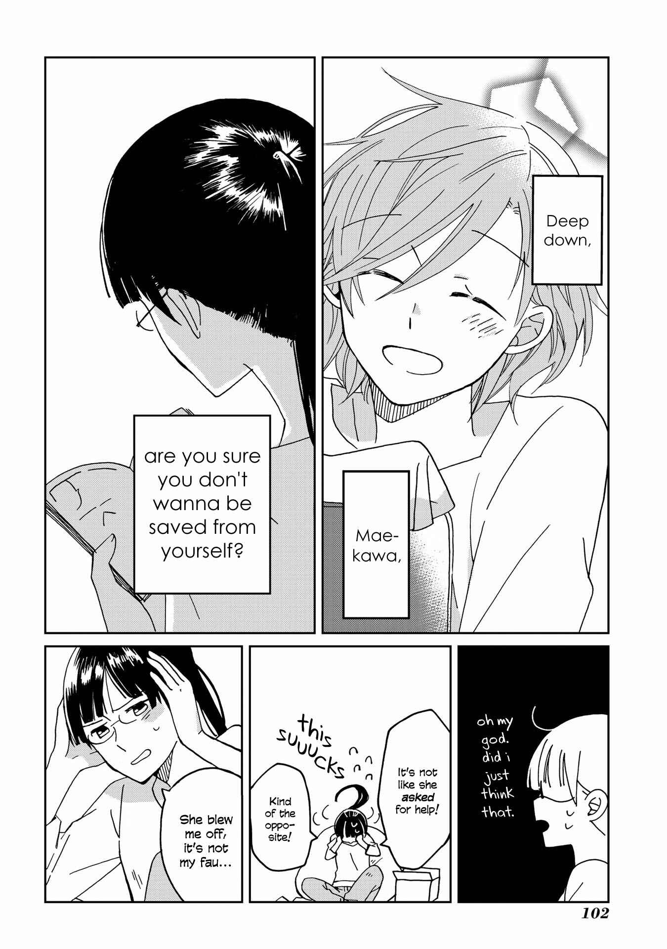 Page 10 Chapter 5 Still Sick