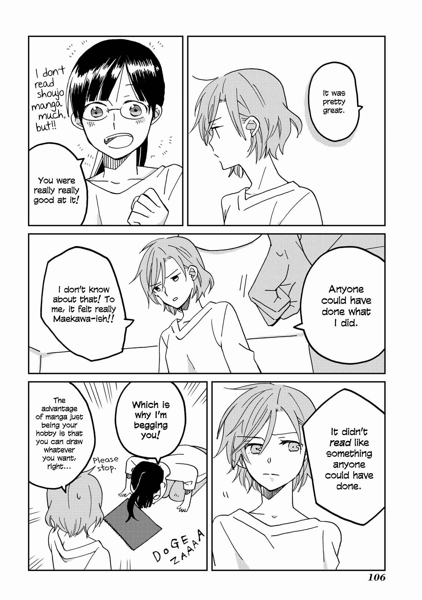 Page 14 Chapter 5 Still Sick