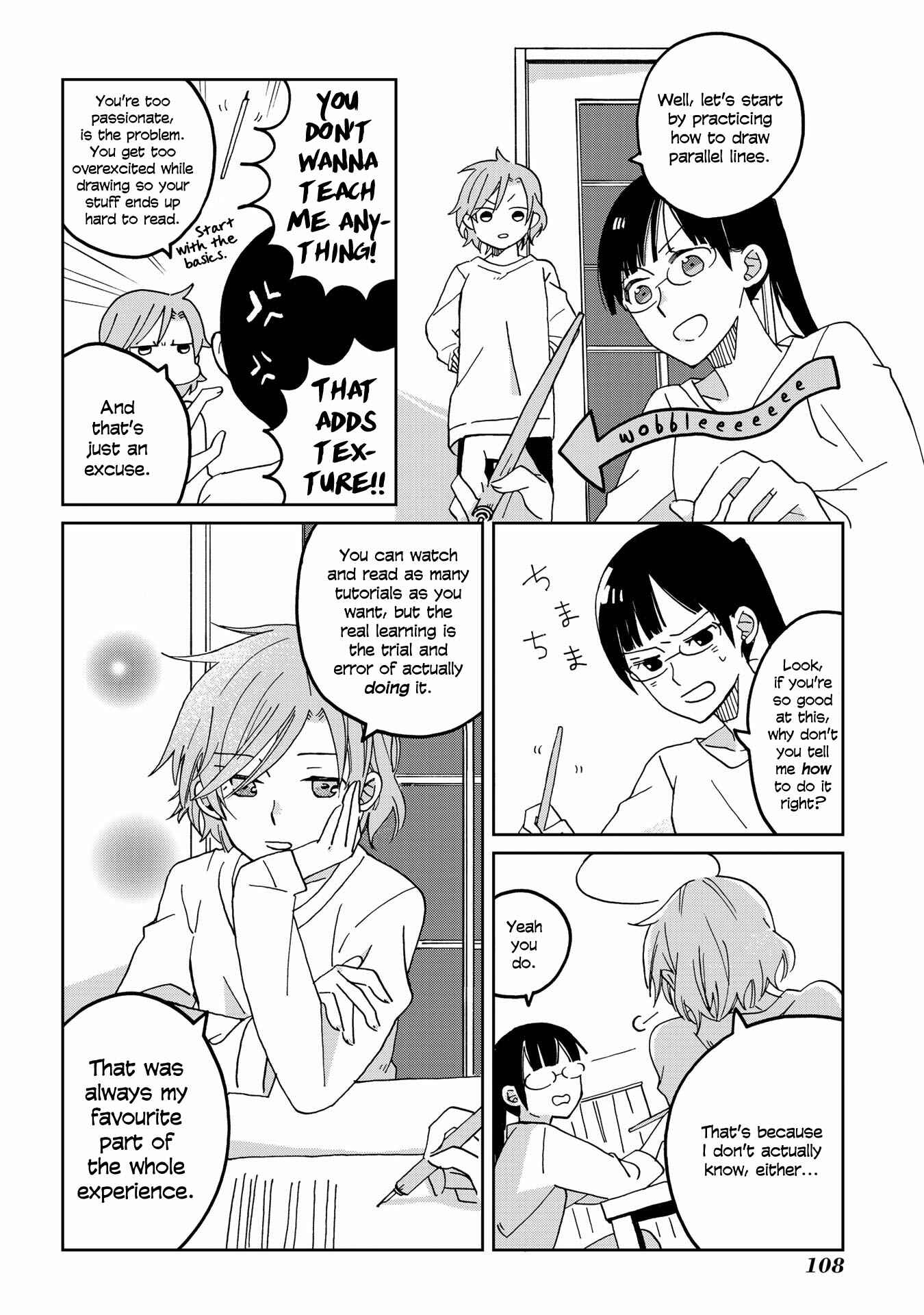 Page 16 Chapter 5 Still Sick
