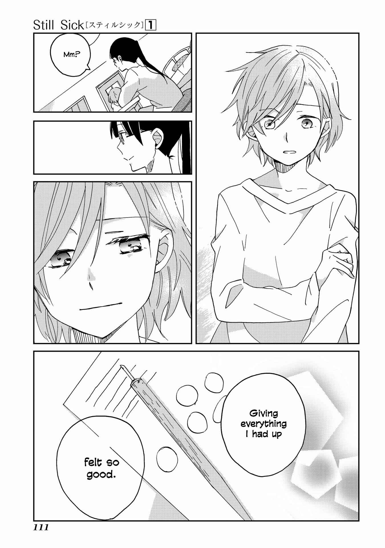 Page 19 Chapter 5 Still Sick