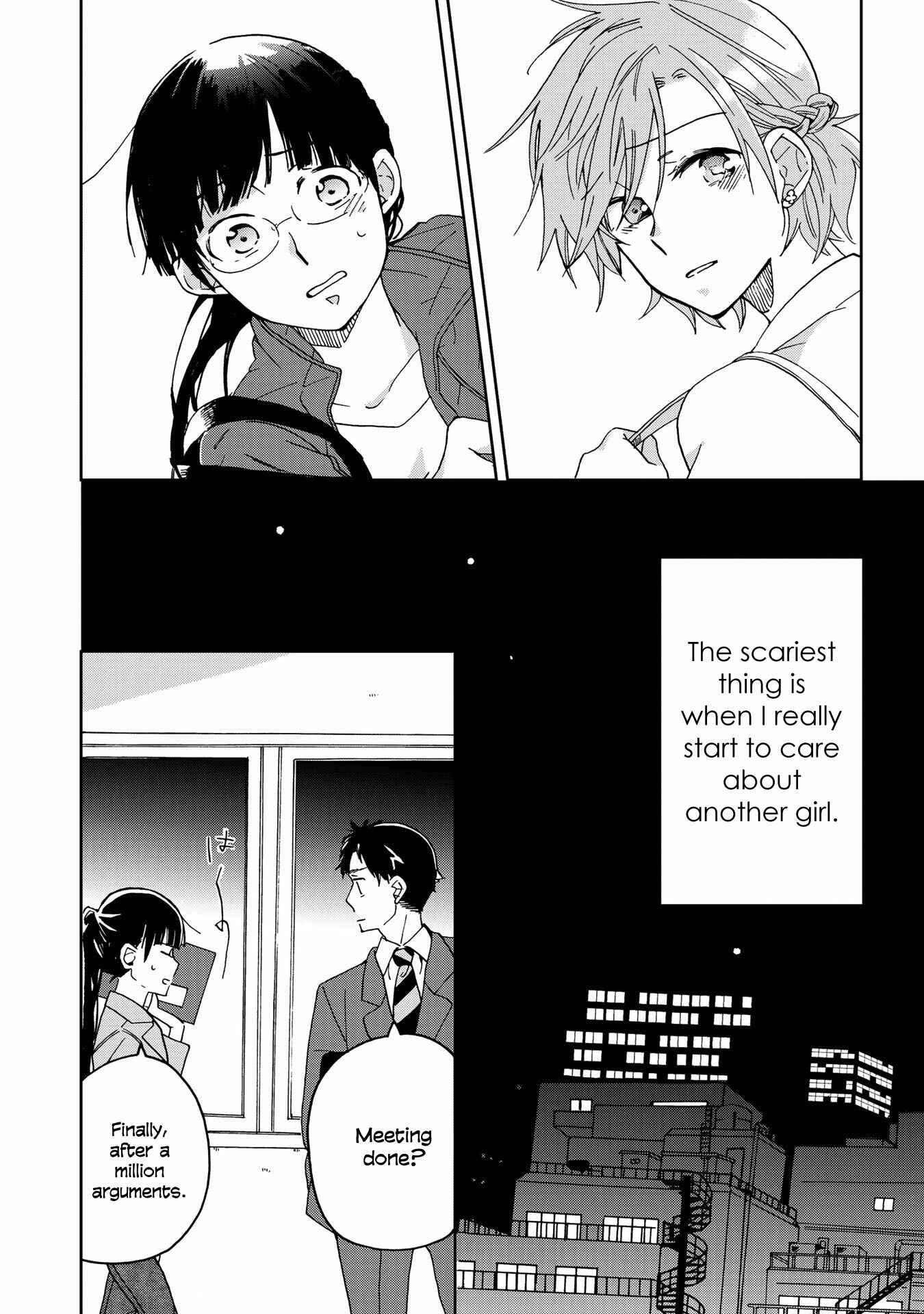 Page 3 Chapter 5 Still Sick