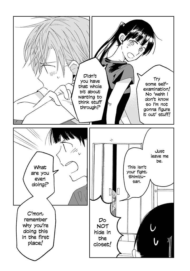 Page 12 Chapter 13 Still Sick