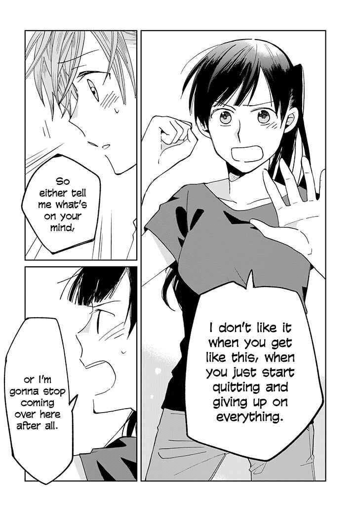 Page 18 Chapter 13 Still Sick