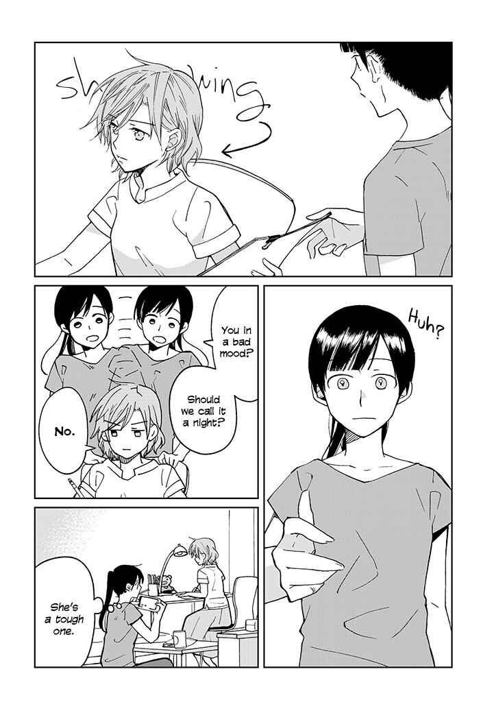Page 2 Chapter 13 Still Sick