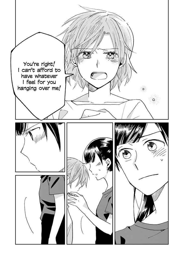 Page 21 Chapter 13 Still Sick