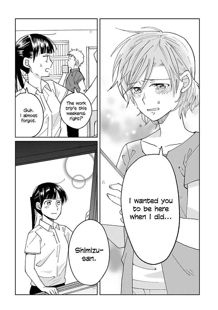 Page 26 Chapter 13 Still Sick