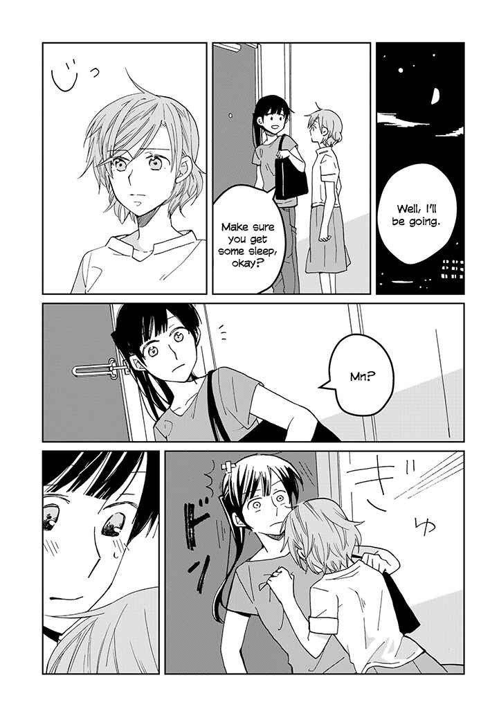 Page 3 Chapter 13 Still Sick