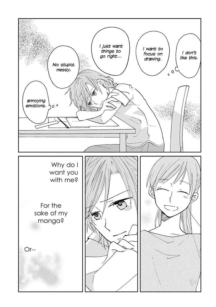 Page 7 Chapter 13 Still Sick