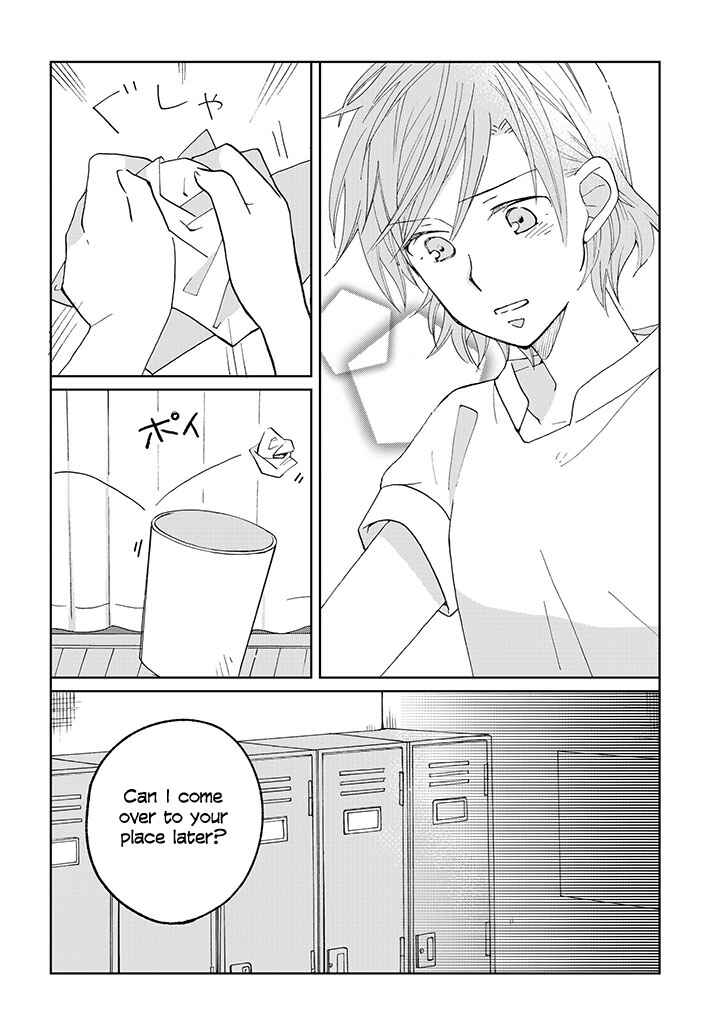 Page 8 Chapter 13 Still Sick