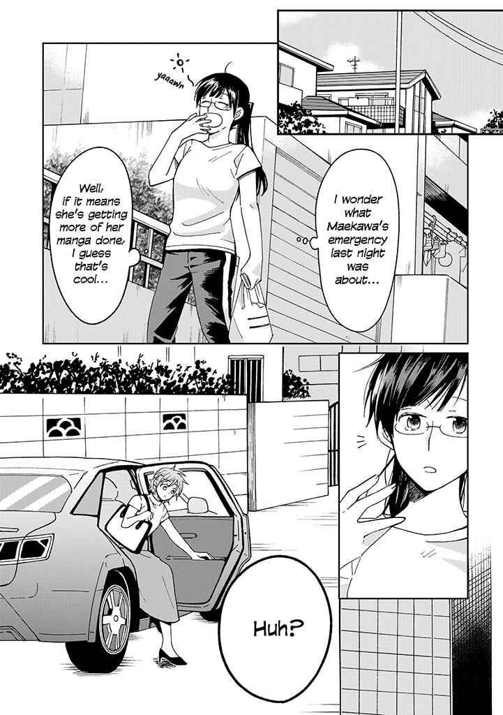Page 1 Chapter 20 Still Sick