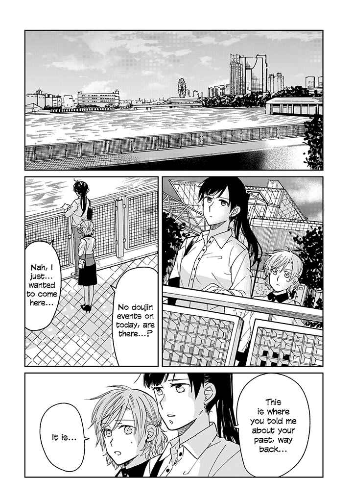 Page 10 Chapter 20 Still Sick