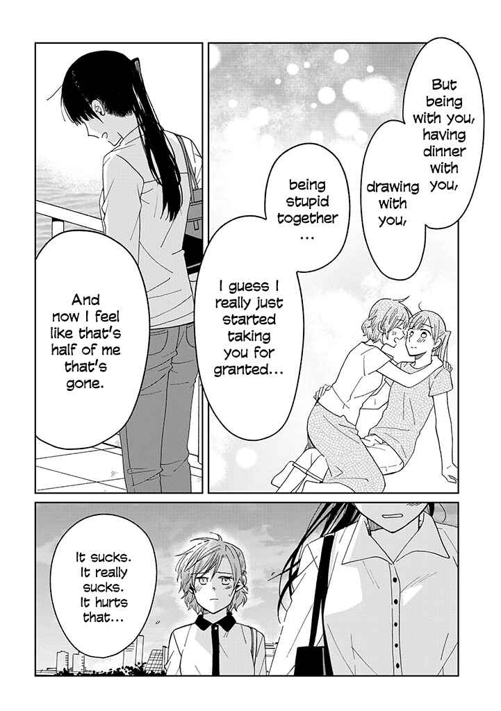 Page 14 Chapter 20 Still Sick