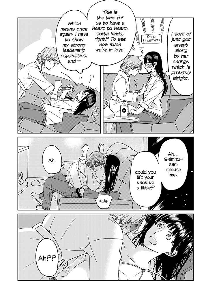 Page 25 Chapter 20 Still Sick