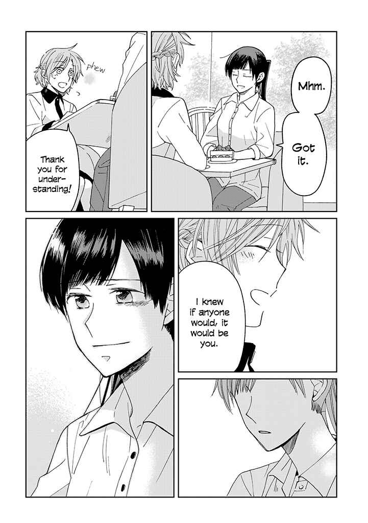 Page 8 Chapter 20 Still Sick