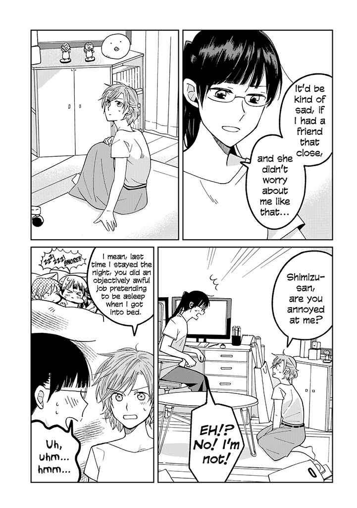 Page 11 Chapter 18 Still Sick