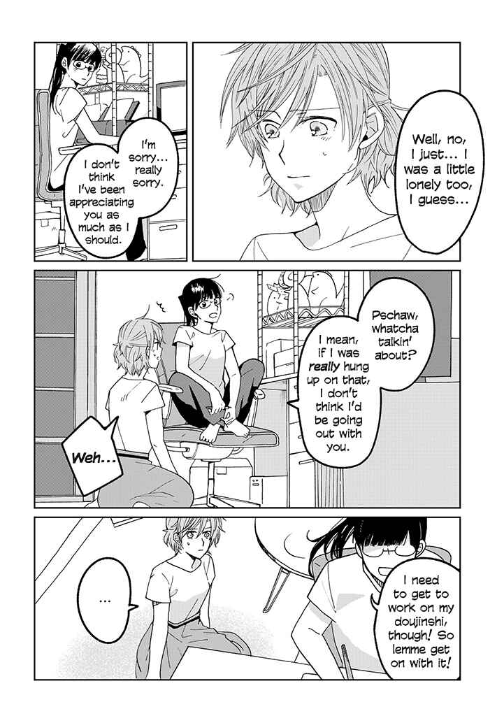 Page 12 Chapter 18 Still Sick