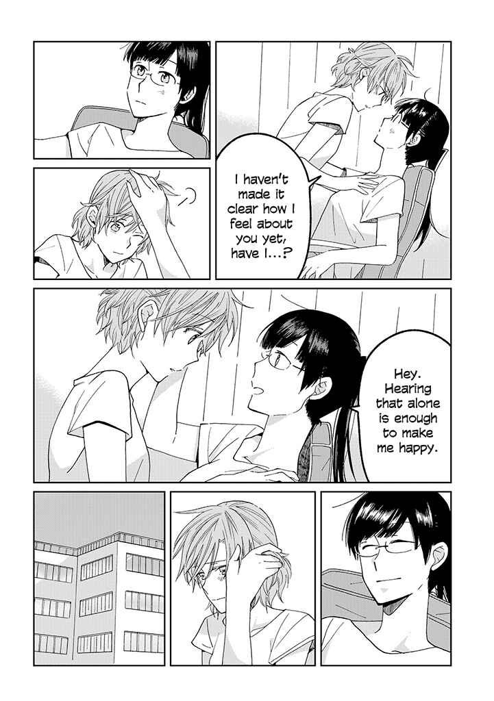 Page 14 Chapter 18 Still Sick