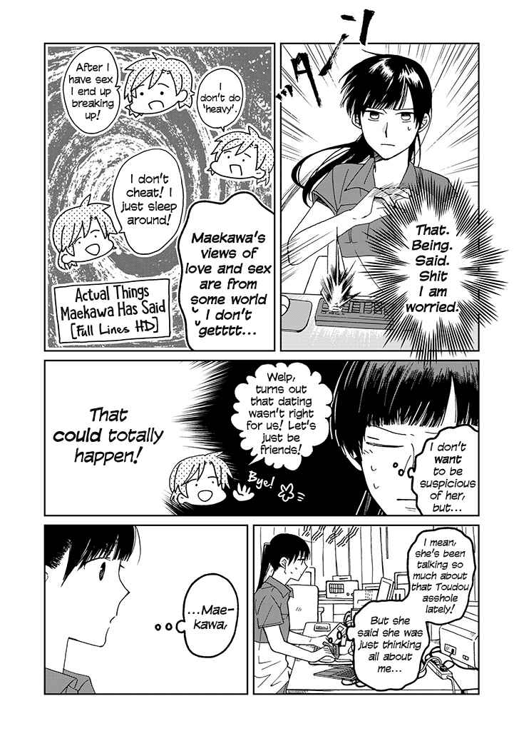 Page 15 Chapter 18 Still Sick