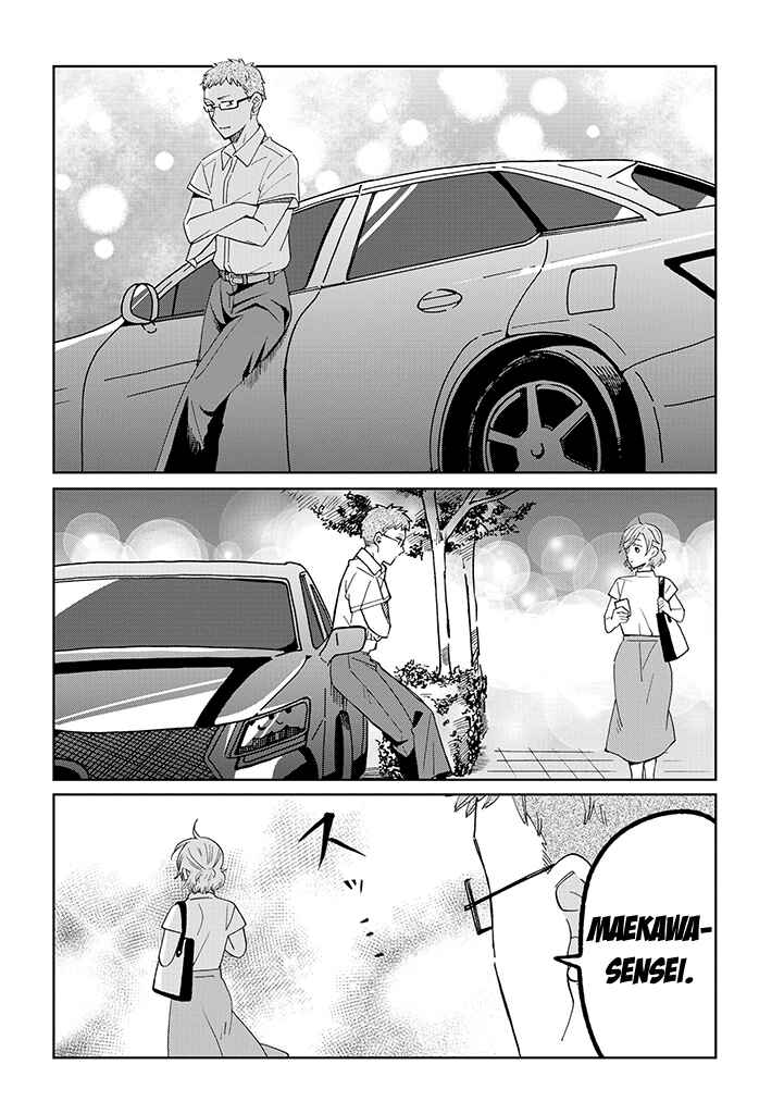 Page 20 Chapter 18 Still Sick